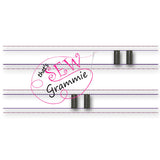 Add A Ribbon 7/8" Embroidery Design
