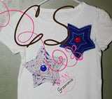 Build-A-Raggy 3D Applique Design set 3 : Chubby Stars