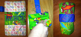 In the Hoop 12/14 Crayon Roll 6x10 hoop