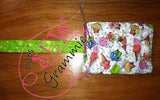 In the Hoop Crayon Rolls in 5x7 hoop - 2 sizes!