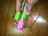 In the Hoop Crayon Rolls in 5x7 hoop - 2 sizes!