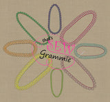 Feltie Hair Clip Covers group 1