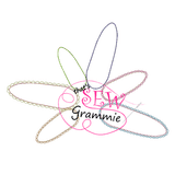 Simple Feltie Covers FREE Embroidery Design