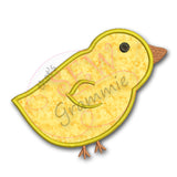 Lil Chick Applique Design