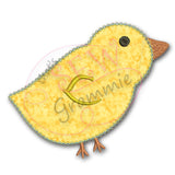 Lil Chick Applique Design