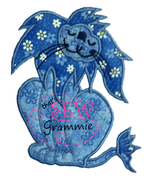 Lion Pride Applique Design