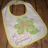 Oh Snap Shamrock Applique Design in 3 styles