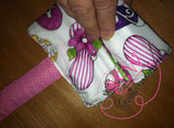In the Hoop 16 Crayon Roll (requires large hoop)