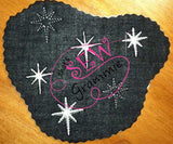 Just Star Bling Embellishment Embroidery Designs