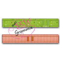Add A Ribbon 7/8