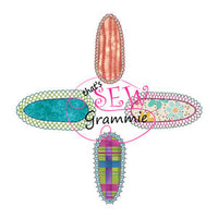 Feltie Hair Clip Covers group 1