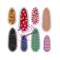 Feltie Hair Clip DECO Clipzie Covers group 2