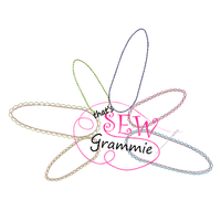 Simple Feltie Covers FREE Embroidery Design