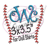 Just Baseball Stitches Embroidery Design