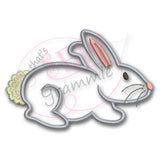 Lil Bunny Applique Design