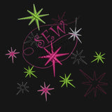 Just Star Bling Embellishment Embroidery Designs